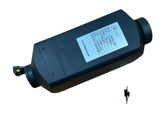 เครื่องทำความร้อนอากาศดีเซล 24v 12v 2kW เรือ เรือ รถ รถบรรทุกปรับอากาศ