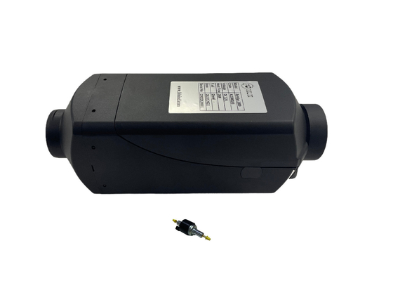 Superfastracing 2kw เครื่องทำความร้อนดีเซลแบบพกพาเครื่องควบคุมที่จอดรถ Winter Motor 12v