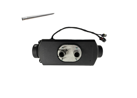 รถบัสเรือคาราวาน 2kw เครื่องทำความร้อนดีเซลกล่อง 12v 24v ที่จอดรถรถบรรทุกอากาศรีโมทคอนโทรล