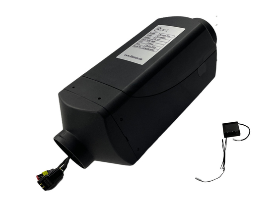 เครื่องปรับอากาศ 2kw ฮีตเตอร์ดีเซลสำหรับ Campervan Caravan Cabin Vehicles