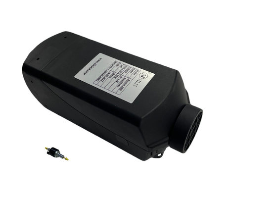 รถ 12v 2kw เครื่องทำความร้อนดีเซลสำหรับคาราวานร้อนอุปกรณ์