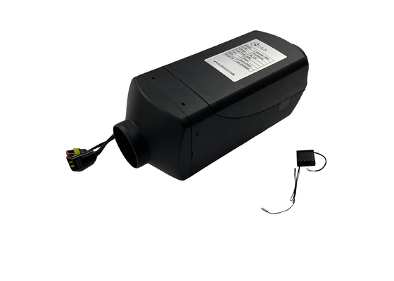 24v 2kw Diesel Night Heater สำหรับรถตู้รถบรรทุก Cab Caravan Rv