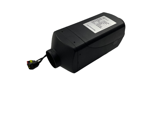 เครื่องทำความร้อนรถตู้ดีเซลขนาด 2kw แบบพกพา Universal Combi Caravan Air Heating System