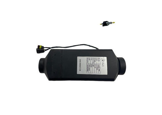 รถยนต์ Cab Auxiliary ที่จอดรถ เครื่องทำความร้อน เครื่องปรับอากาศ 12v/24v 2000w/5000w