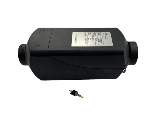 เครื่องทำความร้อนที่จอดรถดีเซลขนาด 2kw สำหรับรถบรรทุก Van Cab Outdoor Conditioner Movable