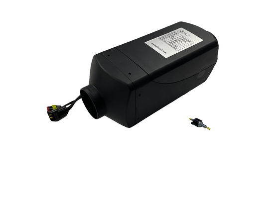 เครื่องทำความร้อนรถยนต์ดีเซล 2000w อัตโนมัติ 12v รถบรรทุกที่จอดรถในฤดูหนาวปกติ Winter Cab