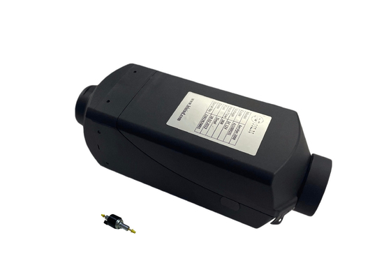 เครื่องทำความร้อนดีเซลในร่มขนาดเล็ก Campervan Boats Truck Parking Temperature Conditioner 2kW