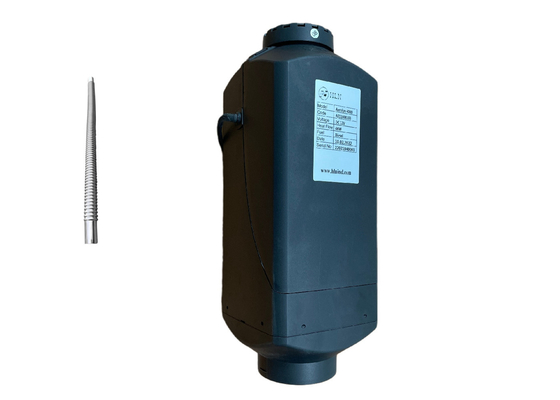 เครื่องทำความร้อนดีเซล 24v 4kw สำหรับรถเทรลเลอร์แคมป์ Rv