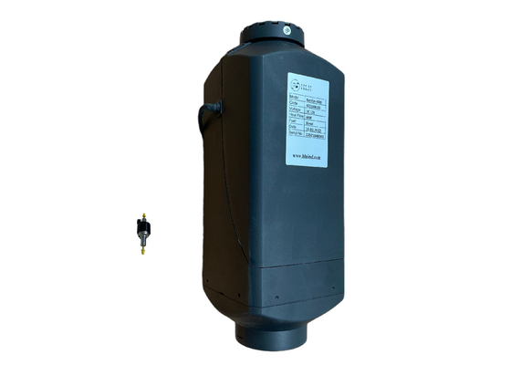 4000w 12 โวลต์ดีเซลแอร์ฮีตเตอร์ในร่มสำหรับคาราวานรถบรรทุกรถยนต์เรือ