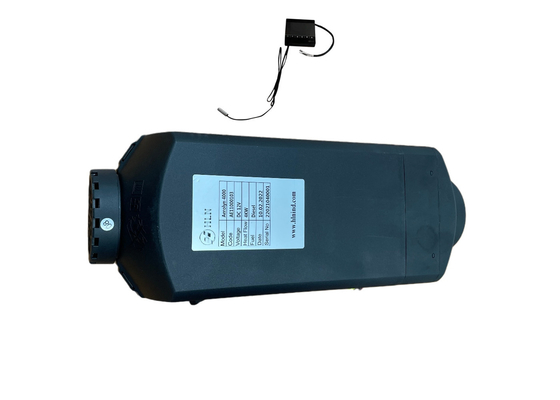4000w 12 โวลต์ดีเซลแอร์ฮีตเตอร์ในร่มสำหรับคาราวานรถบรรทุกรถยนต์เรือ