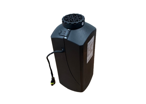12V 4KW ที่จอดรถเครื่องทำความร้อนดีเซลรถพ่วงบรรทุกสินค้า Camper ติดตั้ง Camping