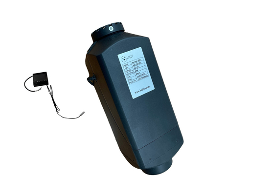 เครื่องทำความร้อนอากาศดีเซล 12v แคมป์ปิ้งสำหรับที่จอดรถในบ้านโรงรถ 4000W