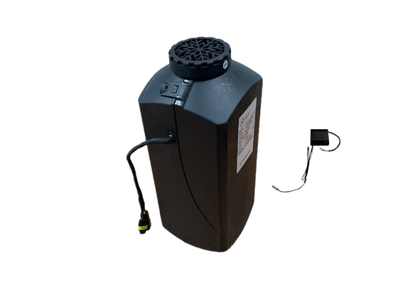 รถ Rv เครื่องทำความร้อนอากาศดีเซลแบบพกพา 12v 4kW