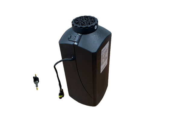 HLN Aerolyn 4000 Air Heater ที่จอดรถเชื้อเพลิงเครื่องทำความร้อนอากาศดีเซล 12V