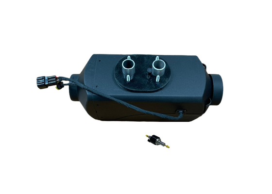 4kW 2kw เครื่องทำความร้อนที่จอดรถอากาศของเหลว 12V ดีเซลอากาศคืนเครื่องทำความร้อน