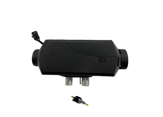 24v 12v 4kw เครื่องทำความร้อนที่จอดรถโรงรถรถบรรทุกเสริมระบบทำความร้อนในห้องโดยสาร