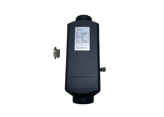 เครื่องยนต์ 12v แบบพกพาเครื่องทำความร้อนดีเซลสำหรับรถฤดูหนาว 12v 4kw รีโมทคอนโทรล
