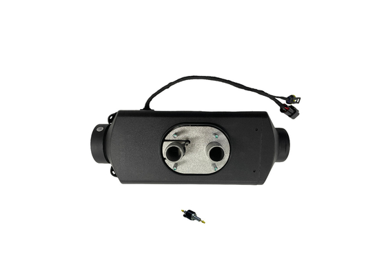 4000w 12v ที่จอดรถเครื่องทำความร้อนอากาศรถพ่วงบรรทุกสินค้าดีเซลเครื่องทำความร้อนประกอบมอเตอร์ปรับ