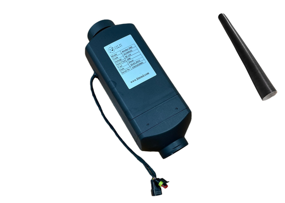 คาราวาน 2kw ดีเซลเครื่องทำความร้อนอากาศสากล 12v 24v อุ่นห้องโดยสารปั๊มเชื้อเพลิง