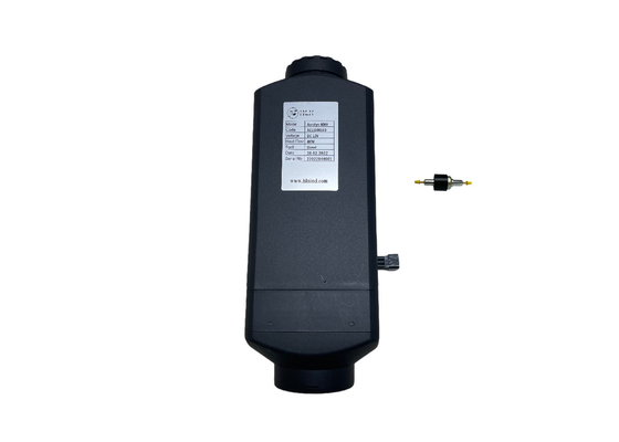12v Caravan Air Heater Camper Trailer เครื่องทำความร้อนดีเซลและเครื่องปรับอากาศ 4kw
